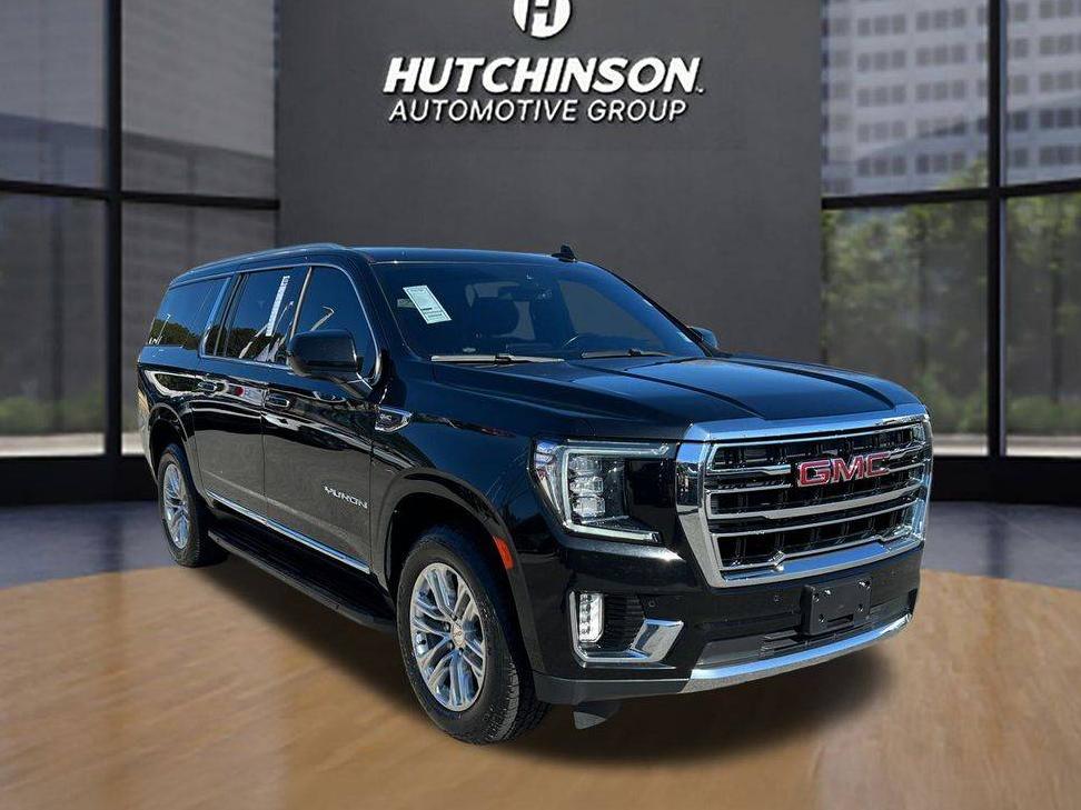 GMC YUKON XL 2021 1GKS1GKD4MR357573 image